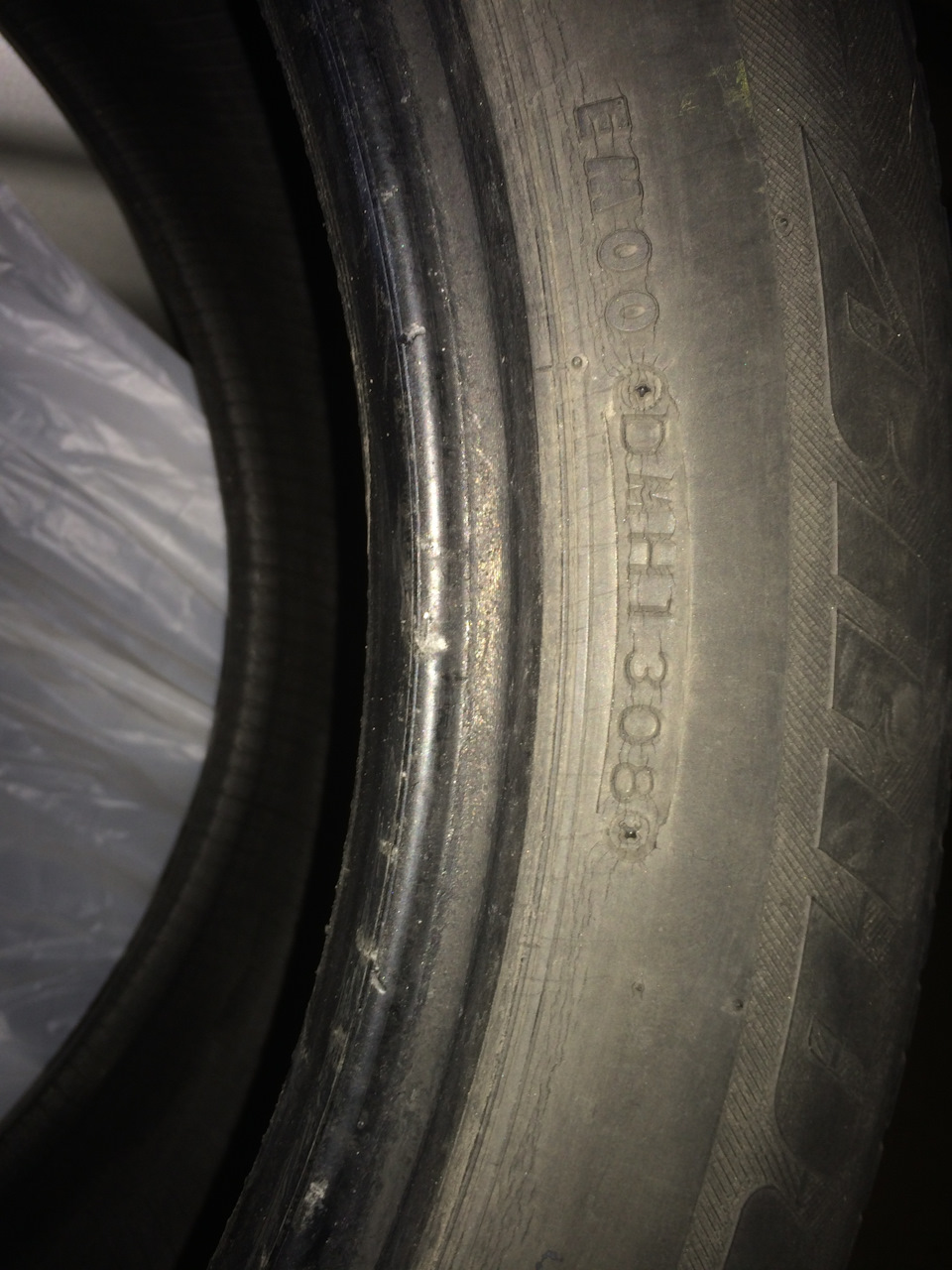 Літня гума 225/55R18 BRIDGESTONE DUELER H/P SPORT 4