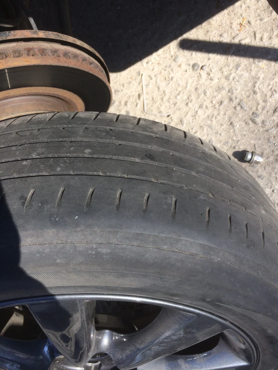 Літня гума 225/55R18 BRIDGESTONE DUELER H/P SPORT