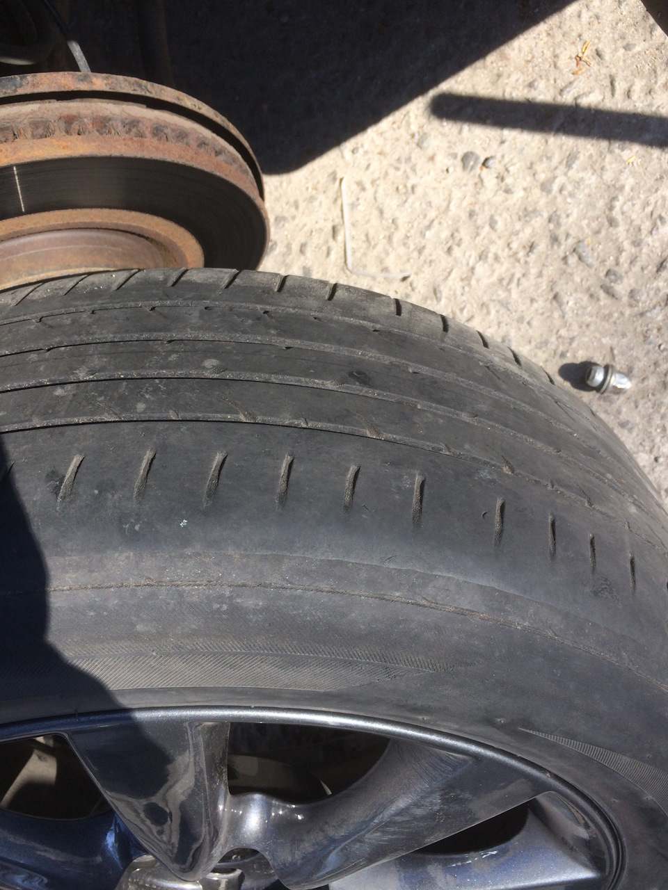 Літня гума 225/55R18 BRIDGESTONE DUELER H/P SPORT 1