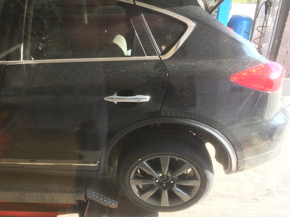Літня гума 225/55R18 BRIDGESTONE DUELER H/P SPORT 3