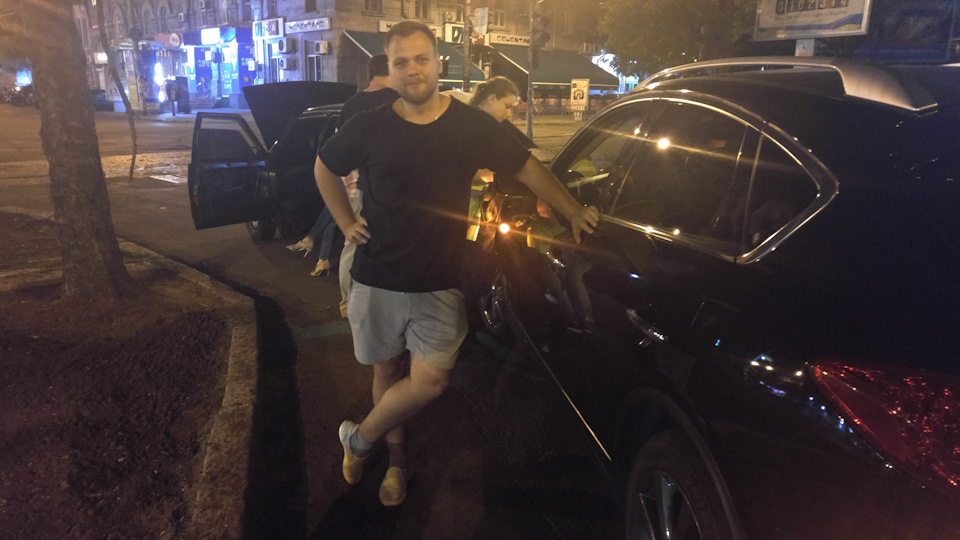 Ніщо не віщувало біди ... Фінічка стукнули 5