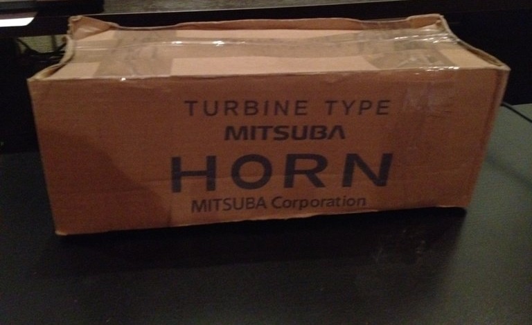 Японському автомобілю Японські сигнали MITSUBA HORN! 4