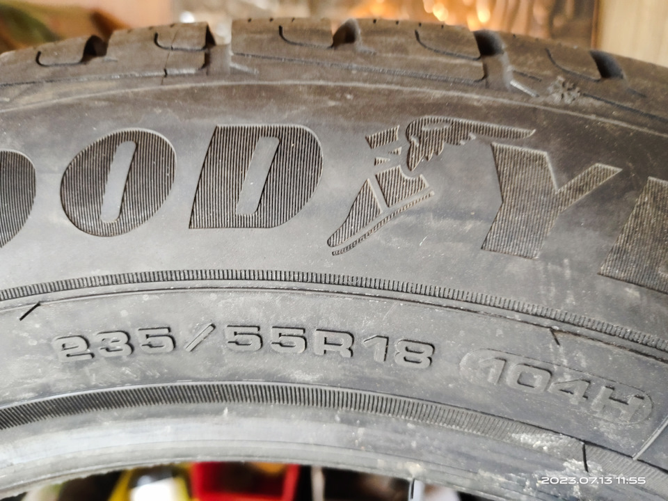 Goodyear 5