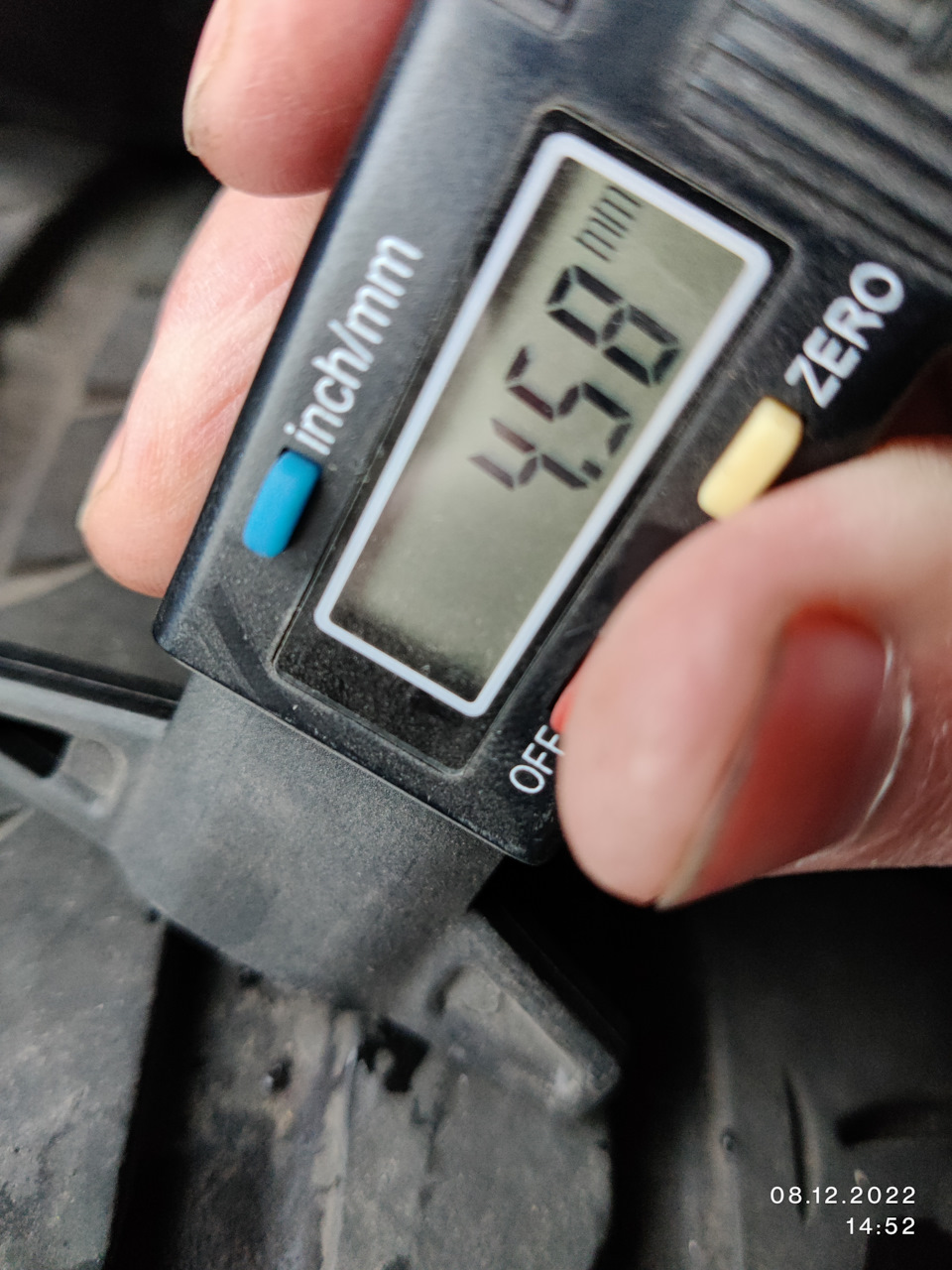 Roadstone N8000 - два сезони 4
