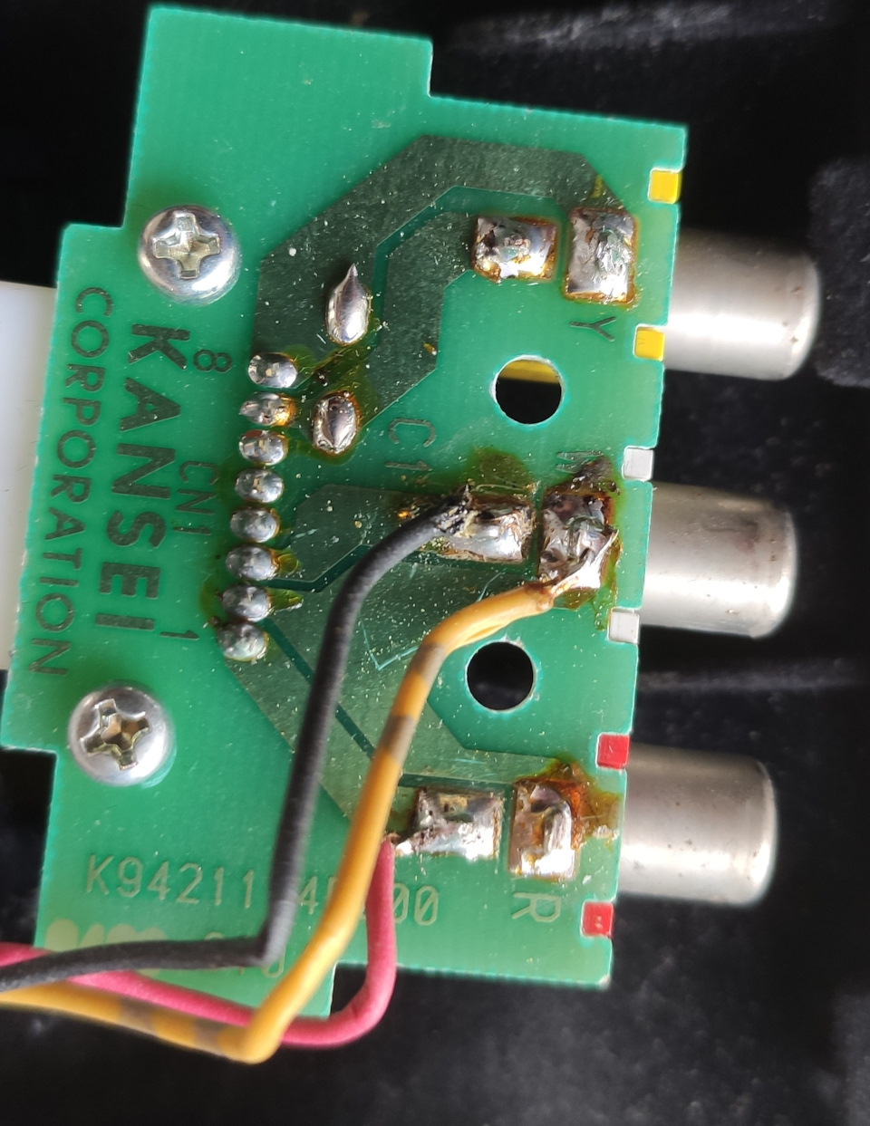 USB, туди його в гойдалку ... 5