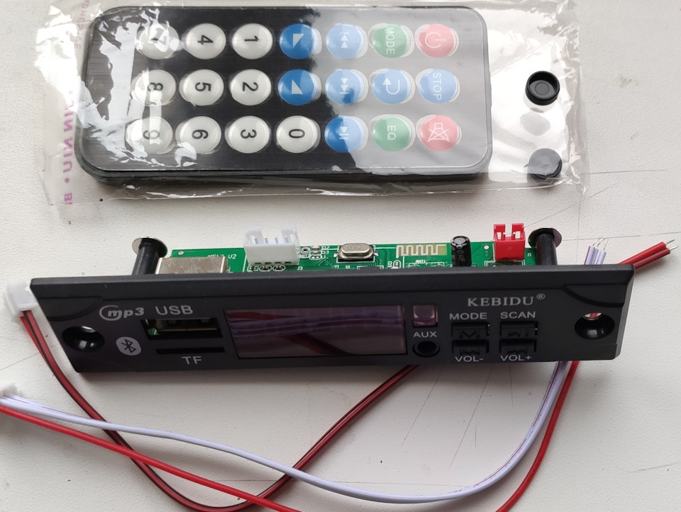 USB, туди його в гойдалку ... 2