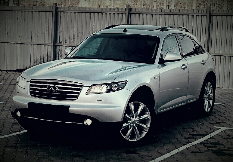 Infiniti fh35 2007 1