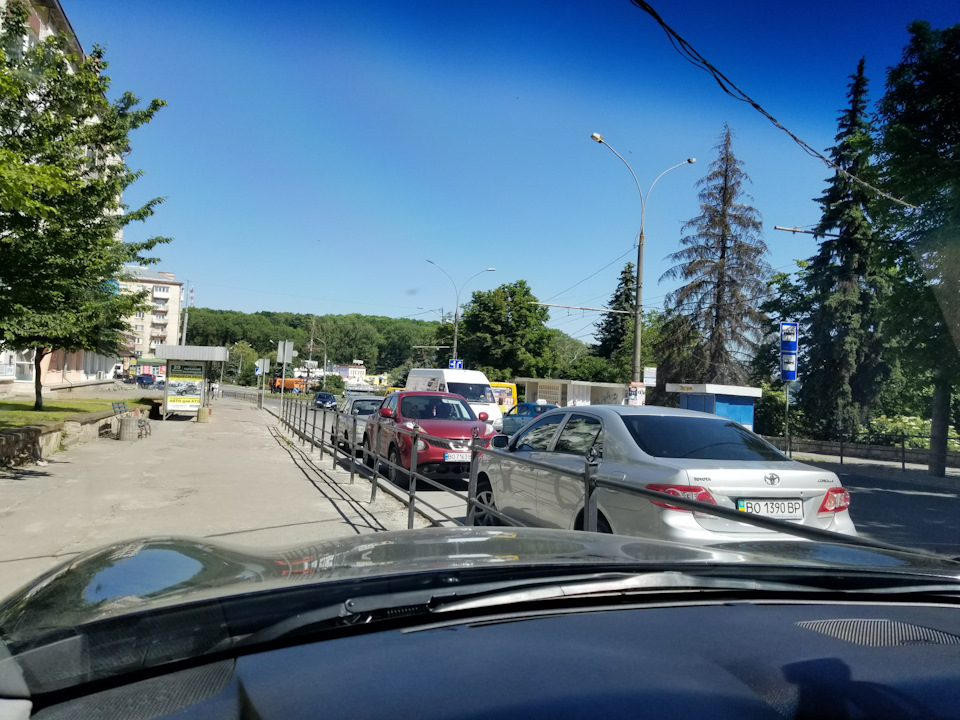 Атермальна плівка на лоб 5