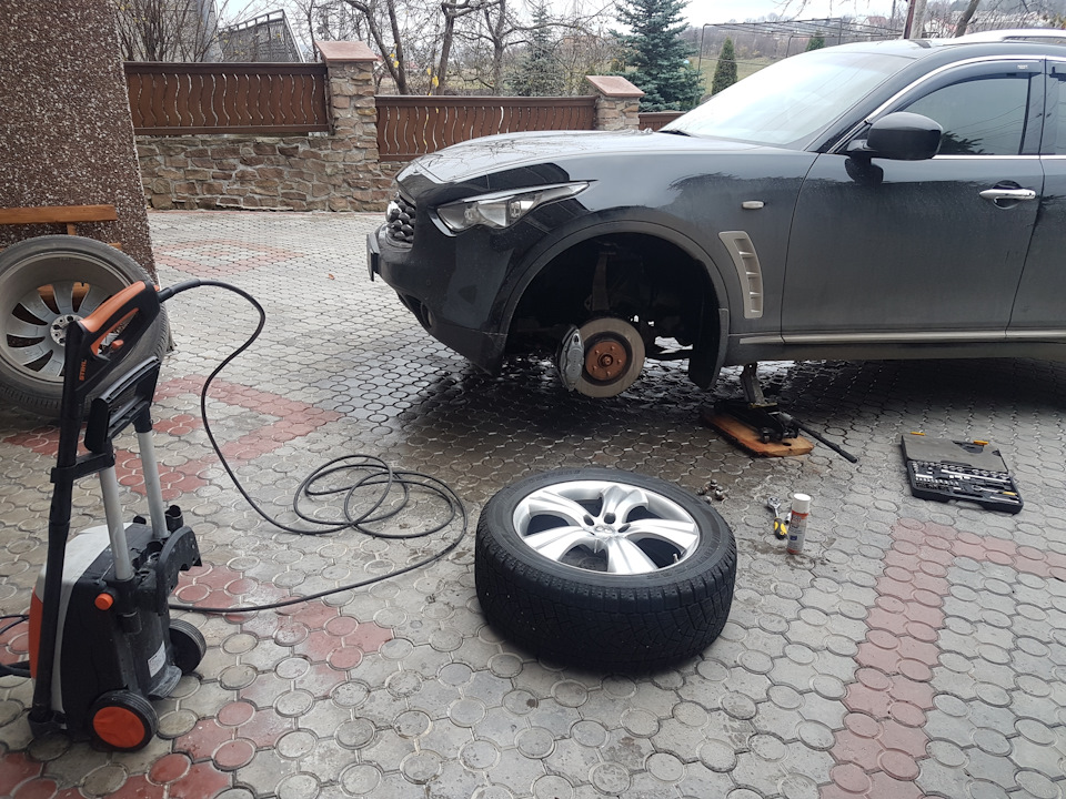 Перевзувся в чоботи) 2