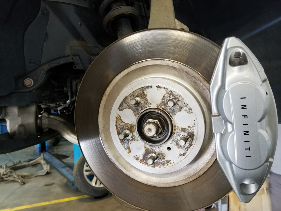 Rotinger + power stop 1