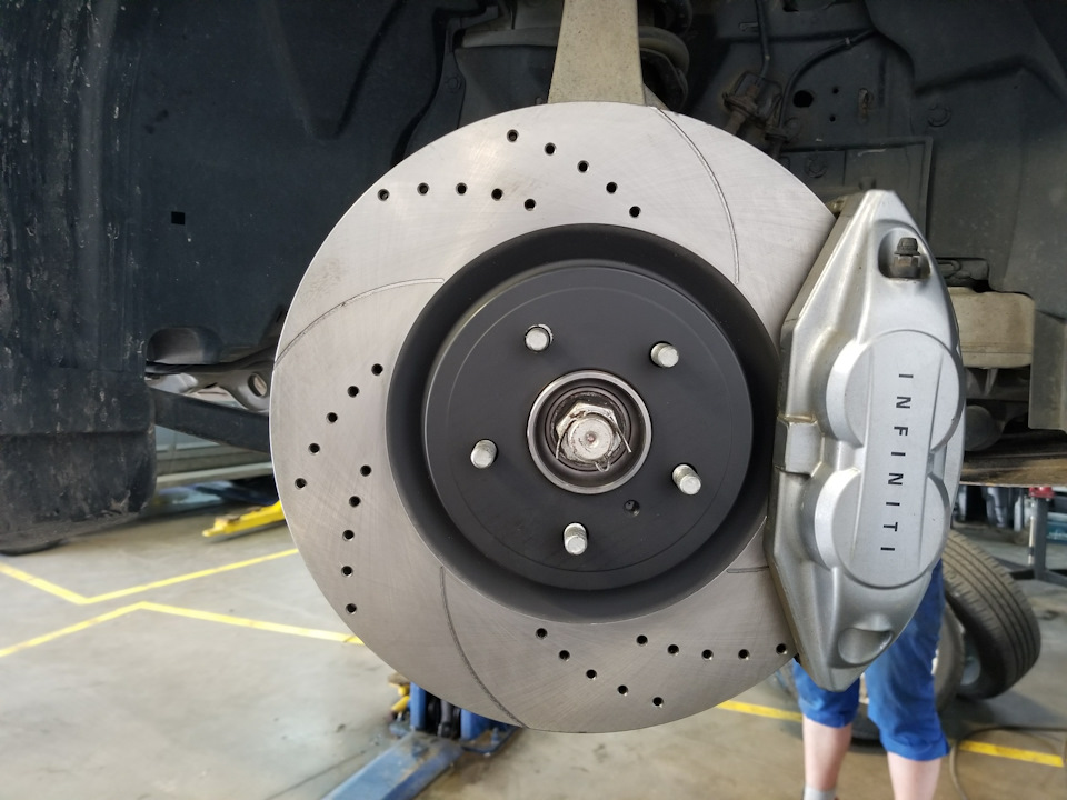 Rotinger + power stop 3