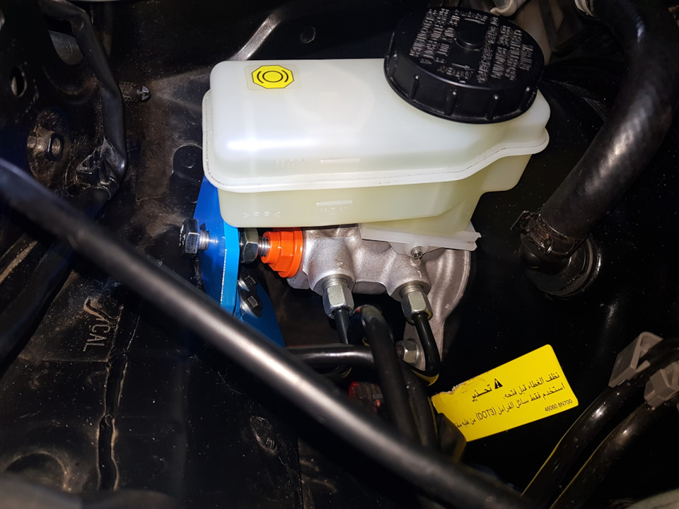 21. УПОР (Розпірка) ГТЦ Infiniti FX 35, 37, 50, QX70, QX30 5