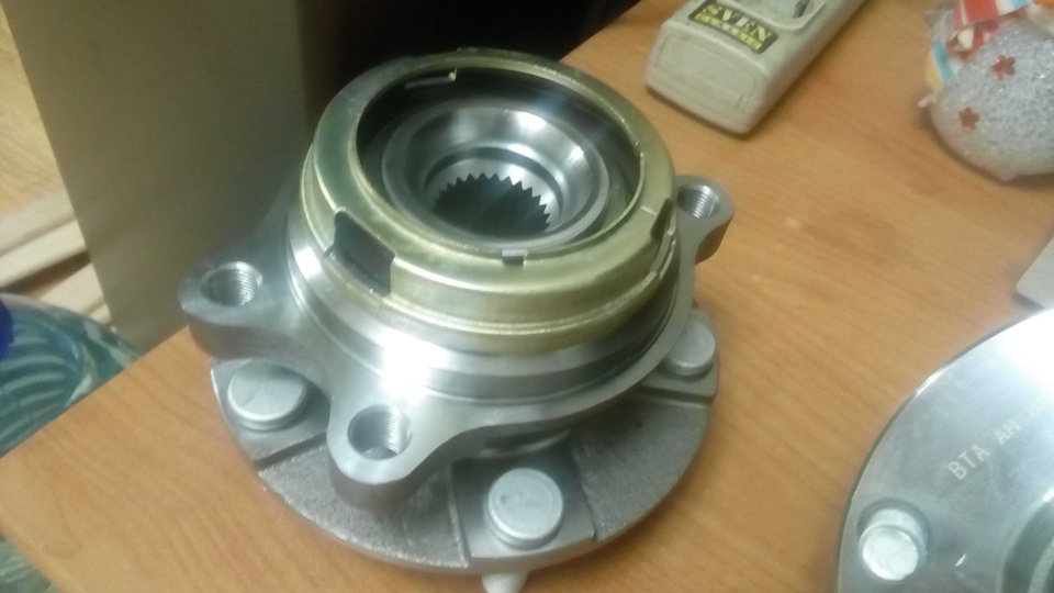 Приїхали маточини бта 1