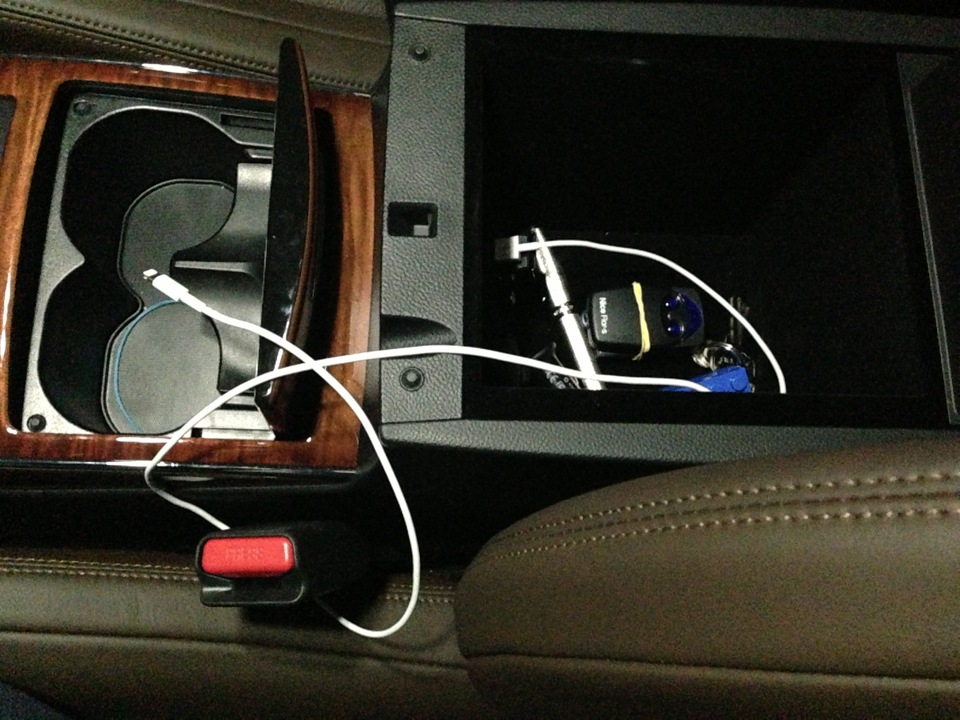 Iphone vs Infiniti 2