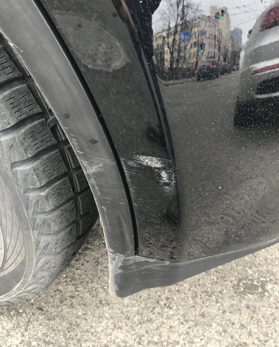 Поліровка притертості, стійки стаба 1