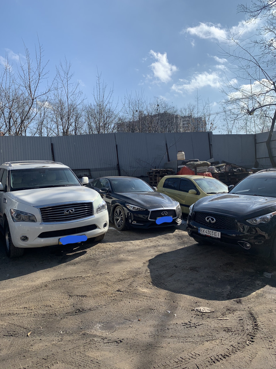 TO, нижні важелі та кульові 2