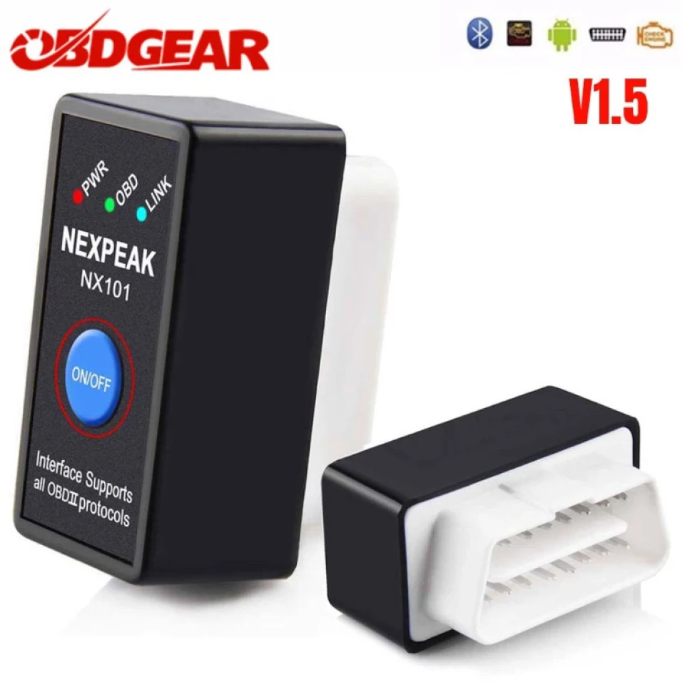ELM 327 питання