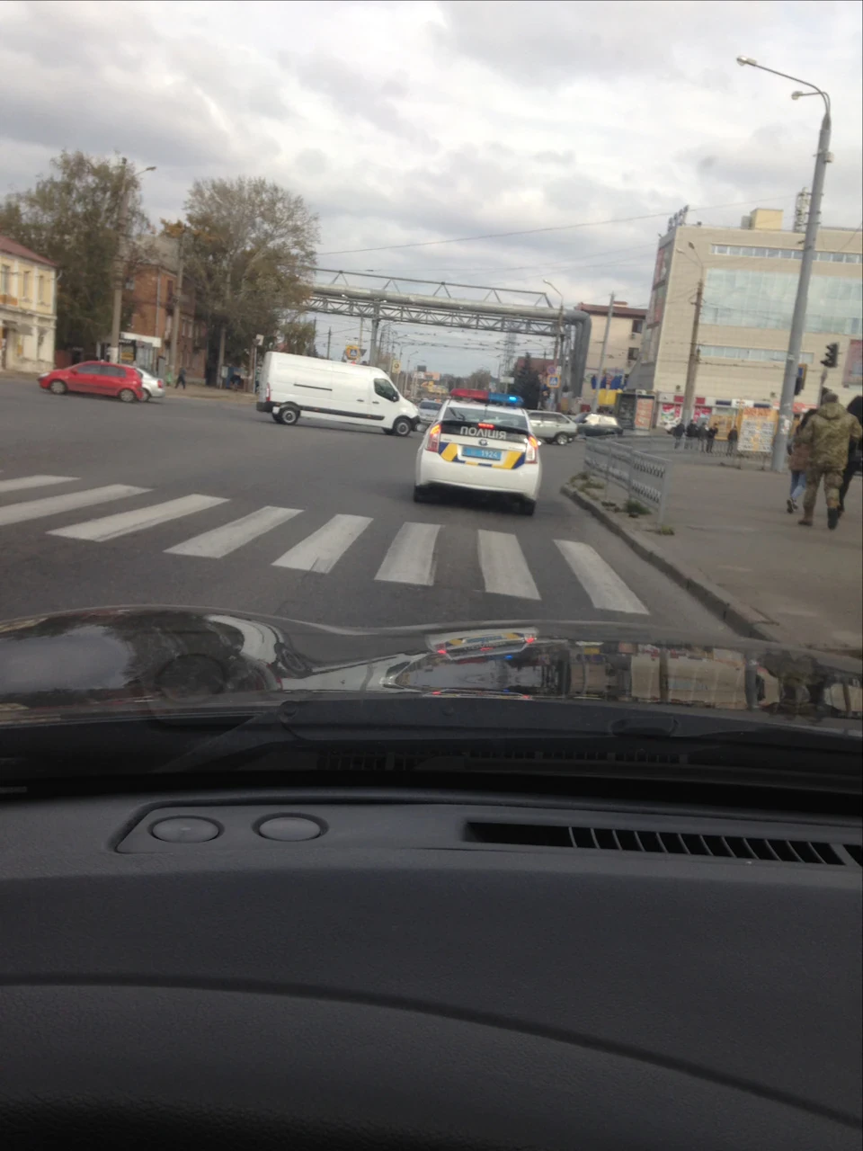 Перші враження та перше ТО