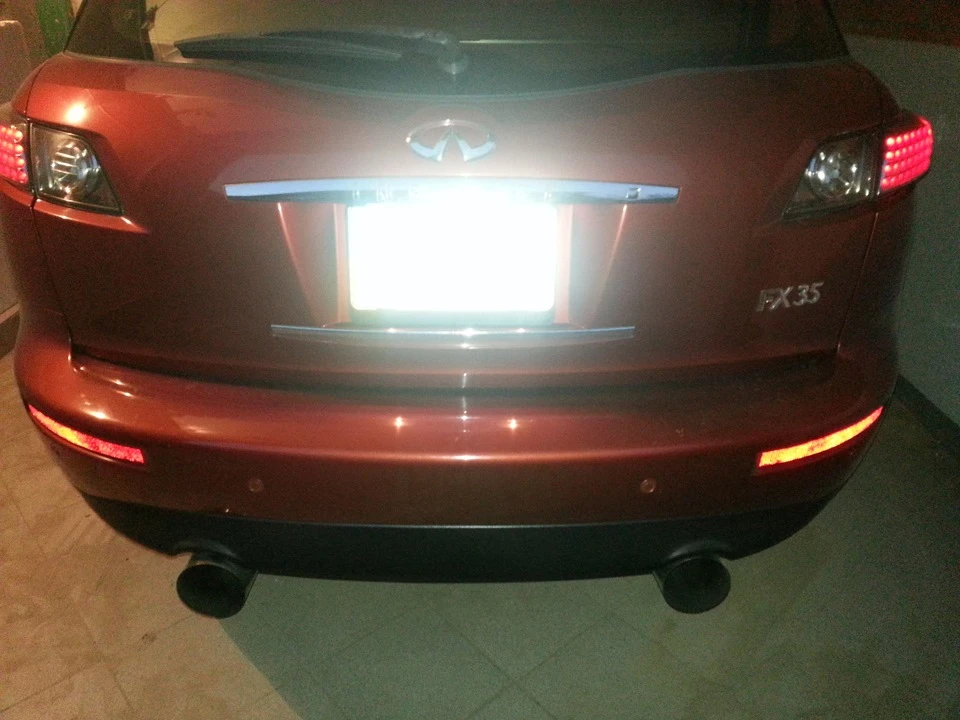Kakumei exhaust installed