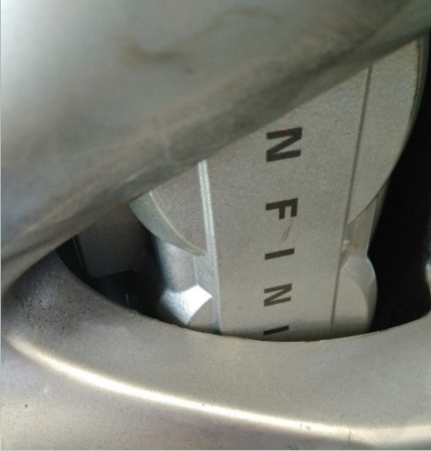 Колеса. Fondmetal evoCorse 18 1