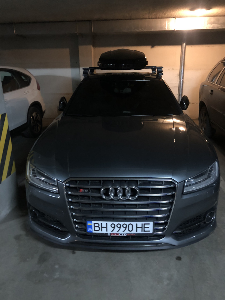 Audi s8 3