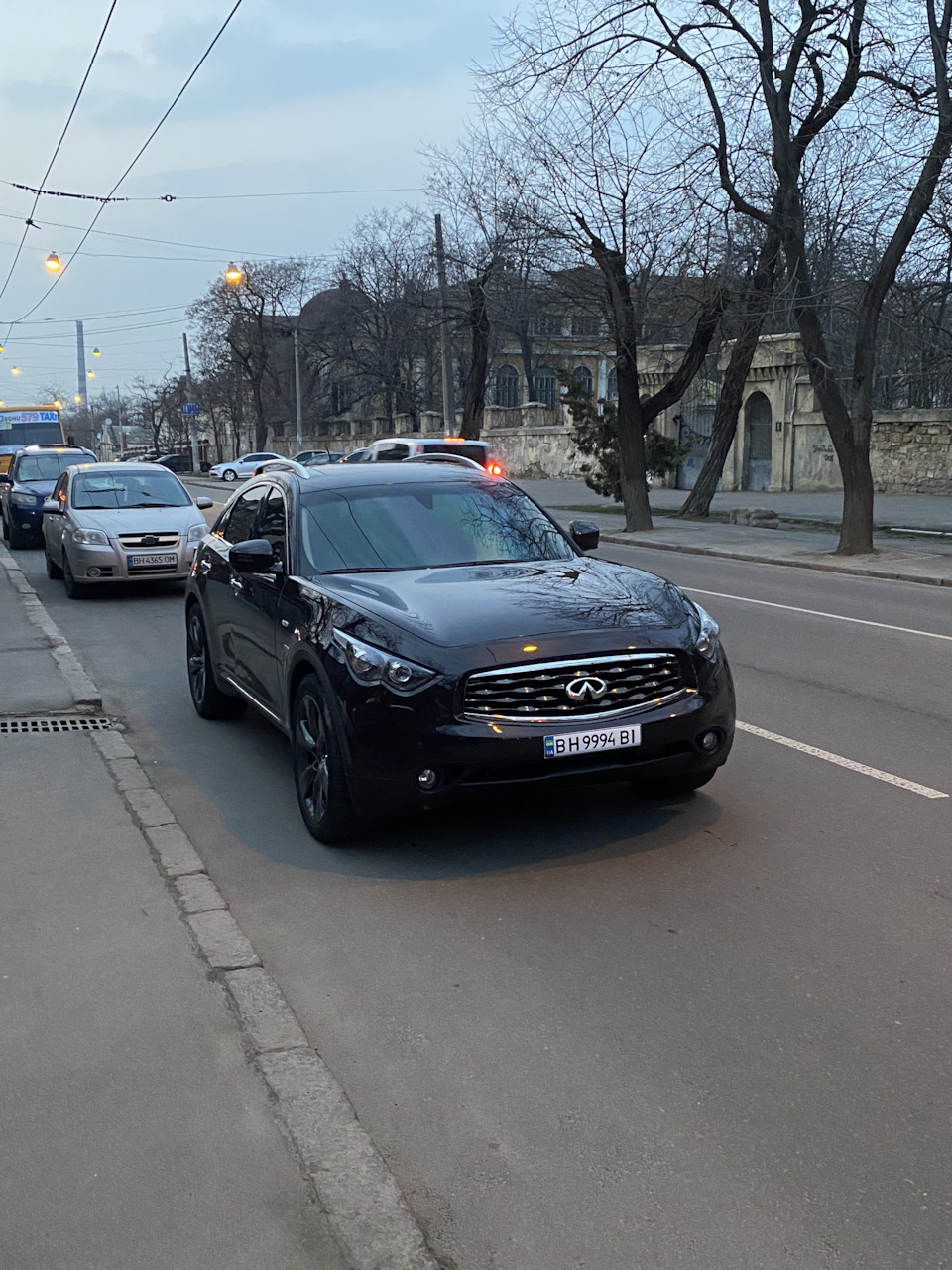 Знову пофарбував диски 3
