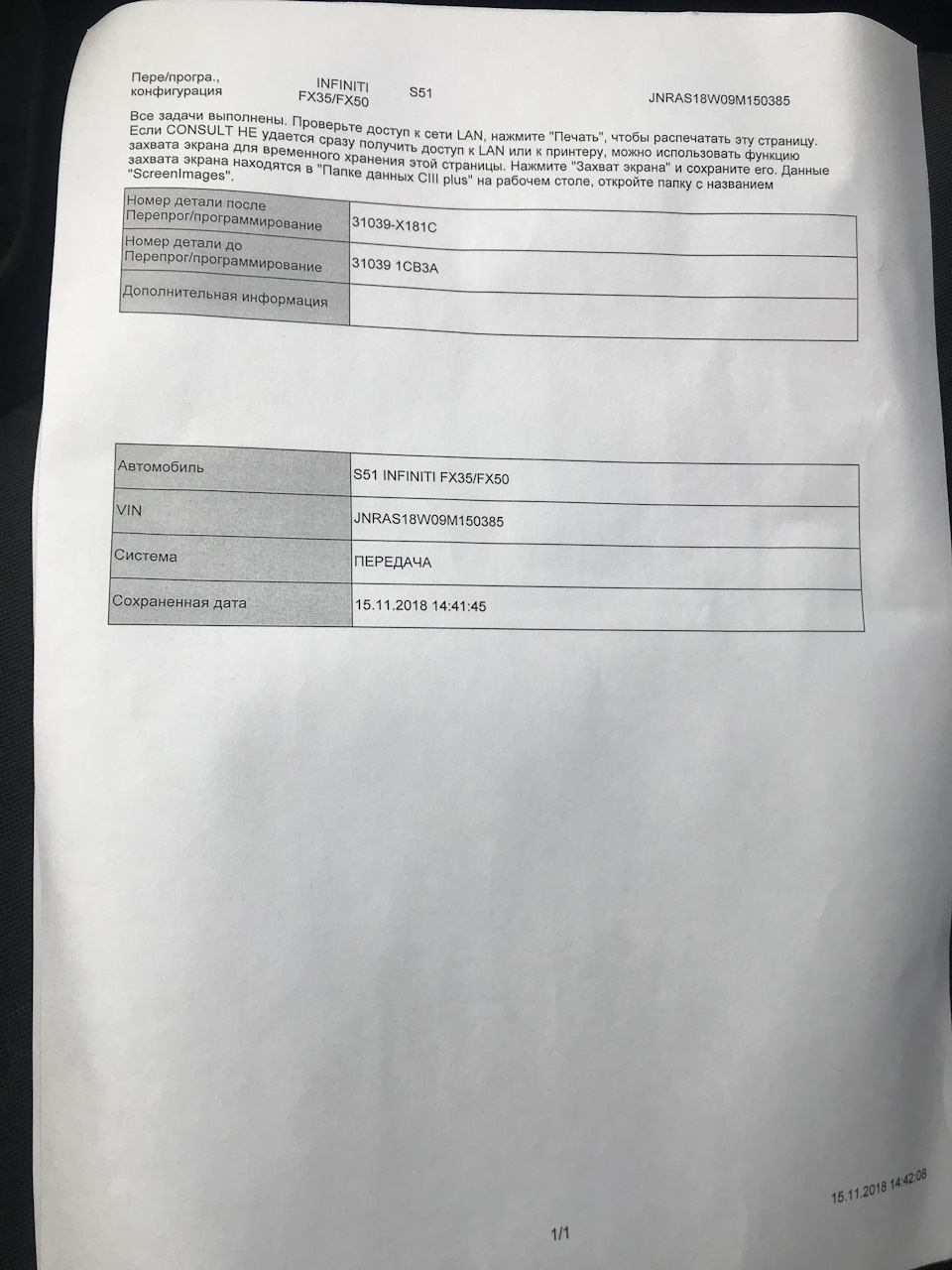 Прошивка коробаса або як можна було їздити так довго на старій прошивці 1
