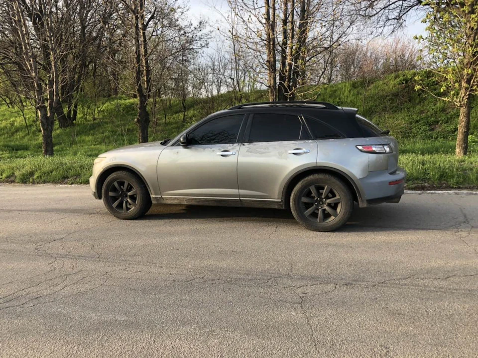 а плівку щось перетримав))