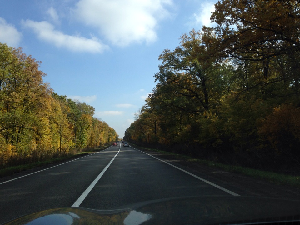 Осінь 2