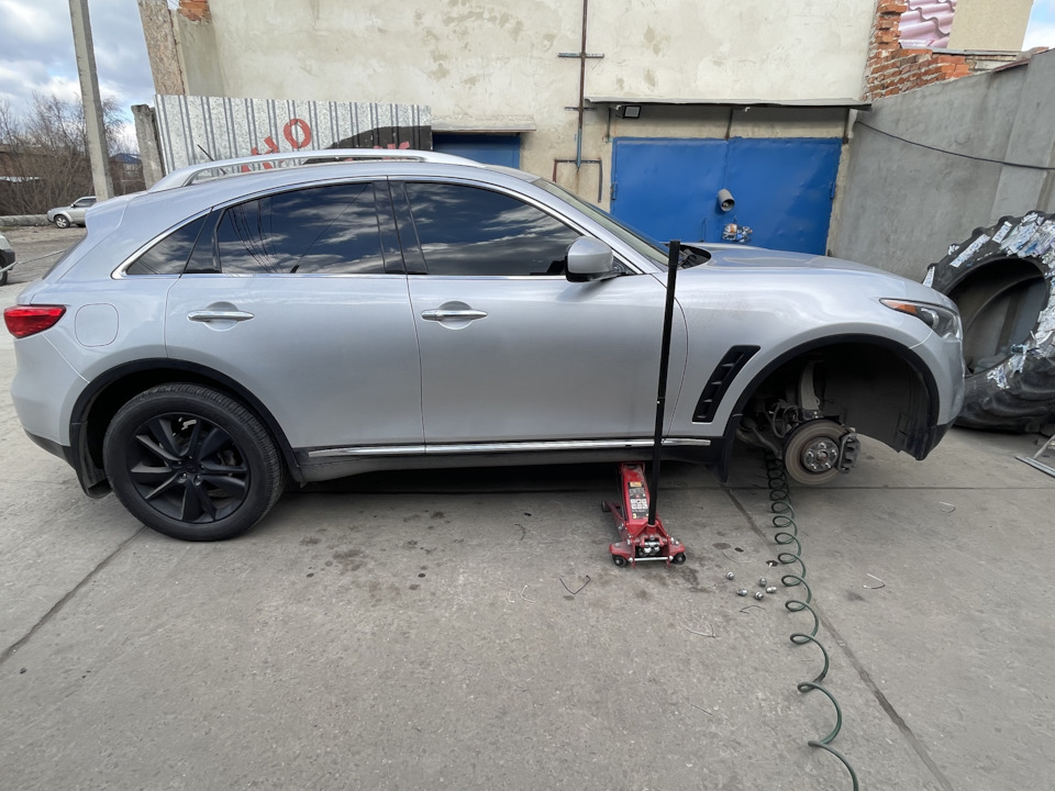 Покупка Китайської зимової гуми Kapsen 1