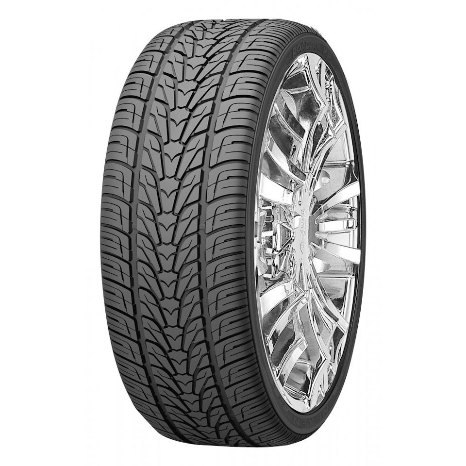 Резина Nexen Roadian 1