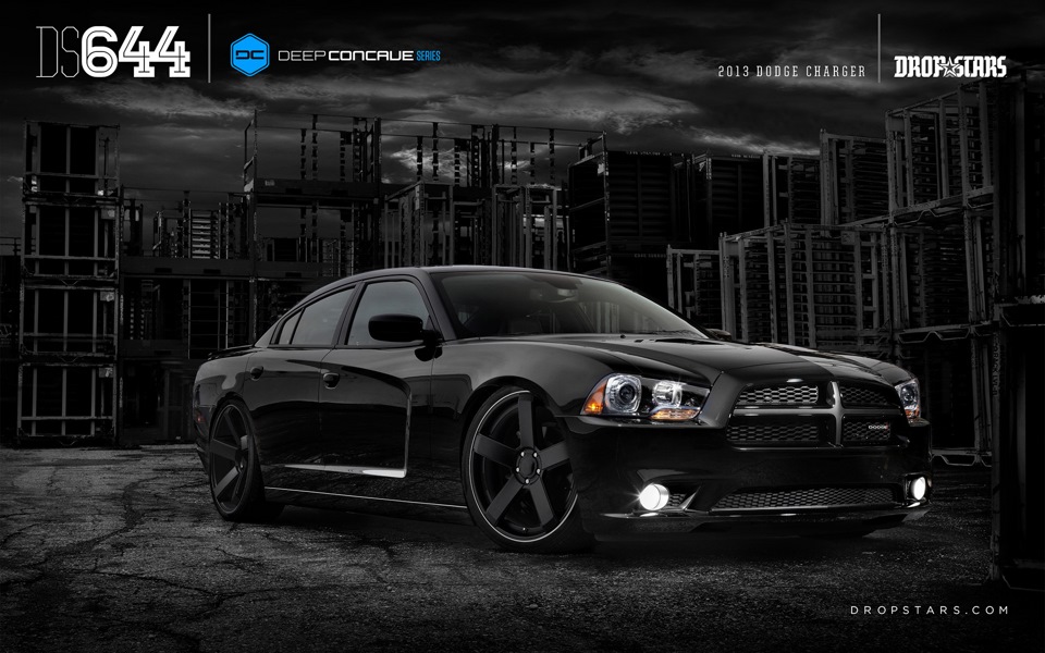 Dropstars Deep Concave Series R22 2