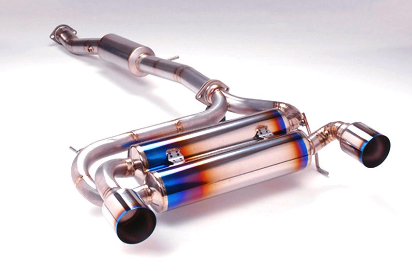 Тизер...Amuse R1 Titan Exhaust 1