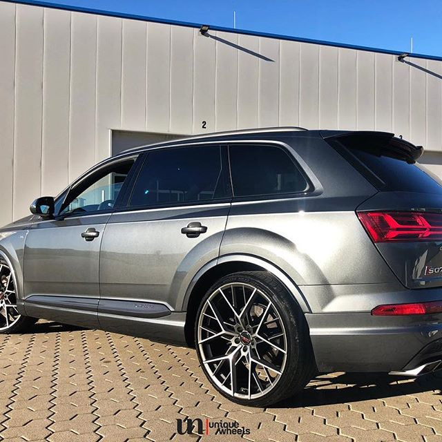 Замовив нові полегшені диски R21 Borbet BY, j10, 5x114.3 титан 3