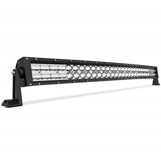 Встановлення LED Bar на FX 1