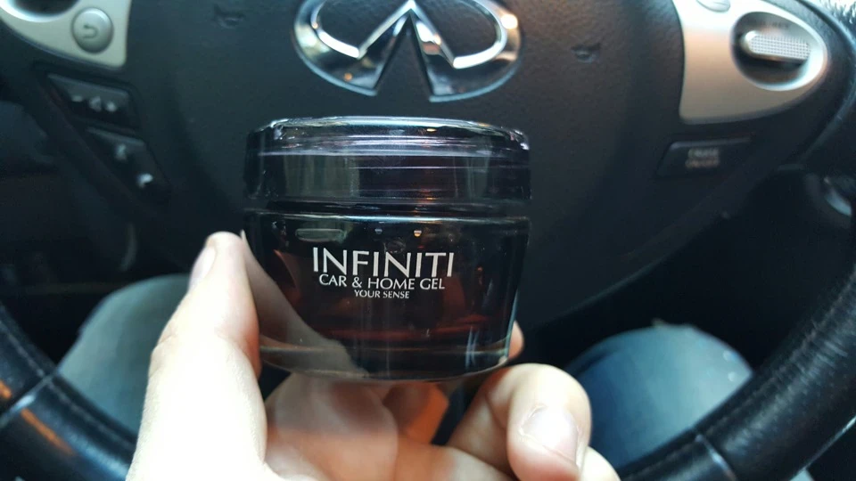 Infiniti car & home gel