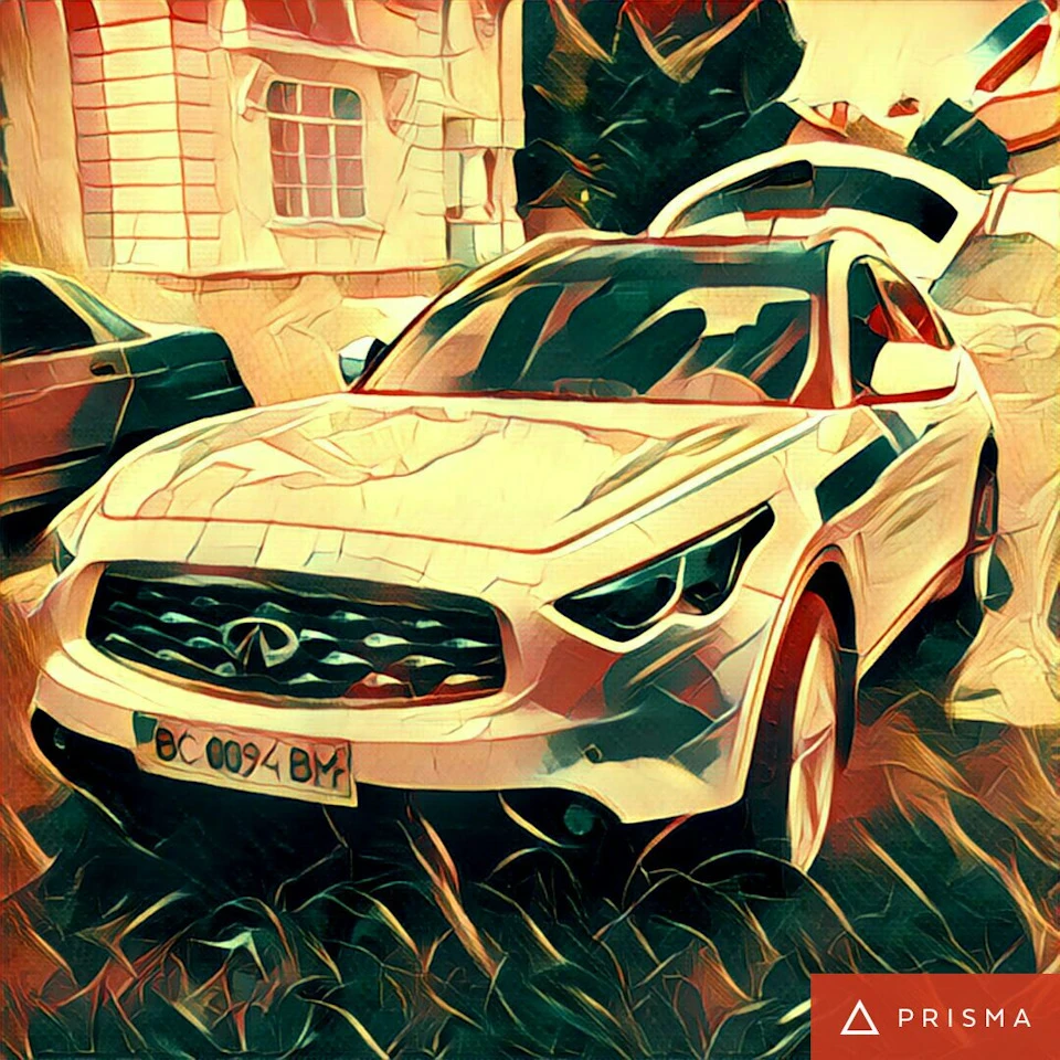 Prisma photo