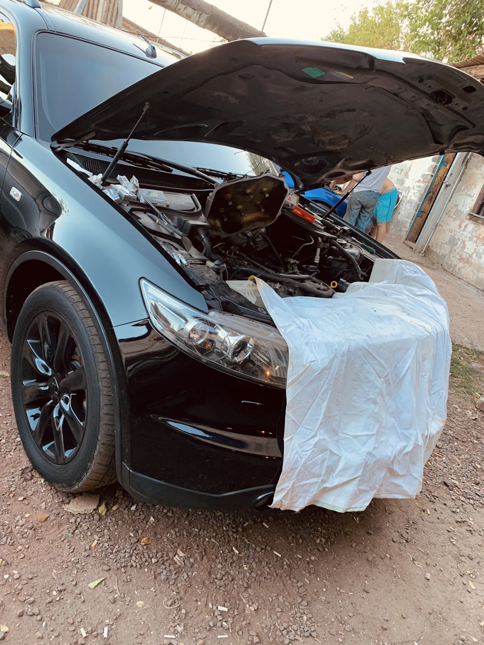 Дрібна операція…