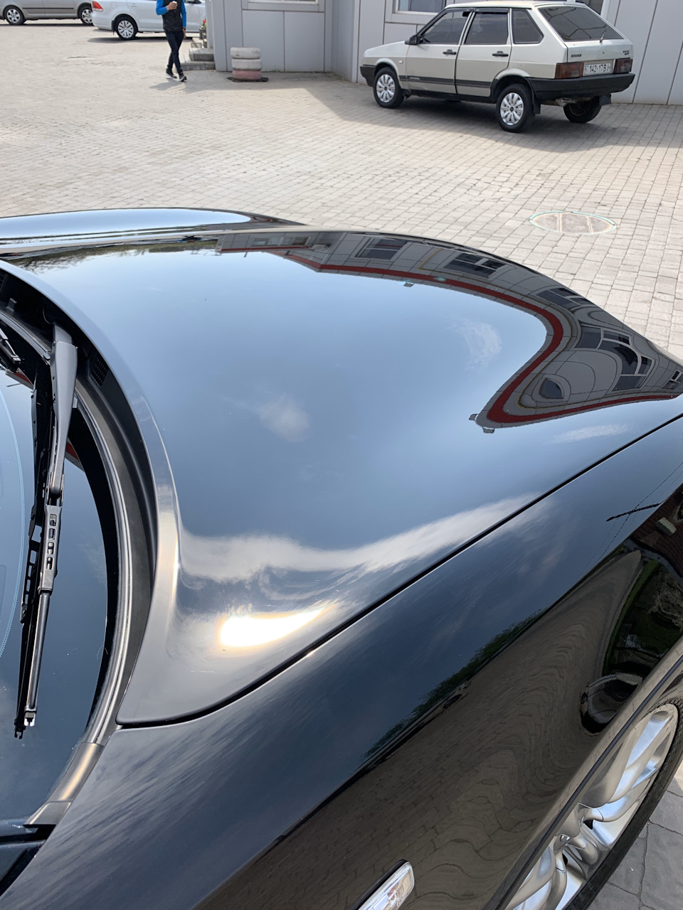 Запорука гарного самопочуття - це доглянутий автомобіль! 3