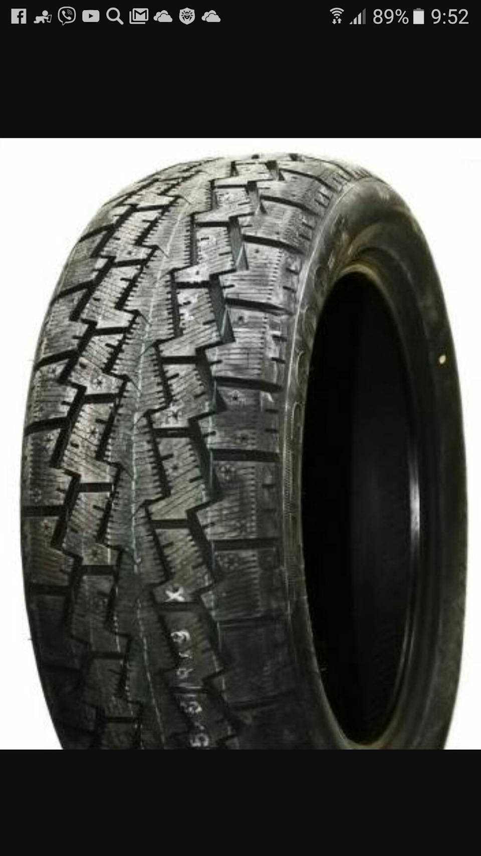 Zeetex z-ice 3000-s 265/60 r18- відгук 2