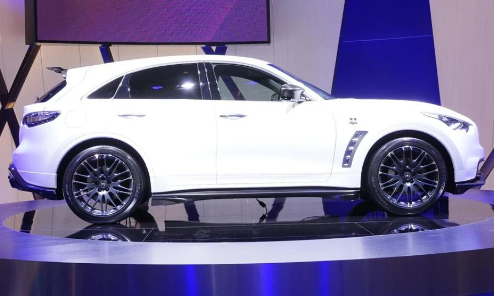 Стайлінг Vettel edition