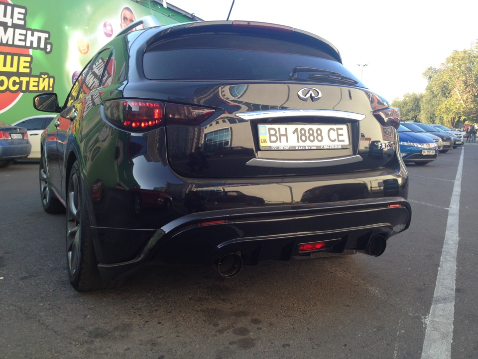 Стайлінг Vettel edition 3