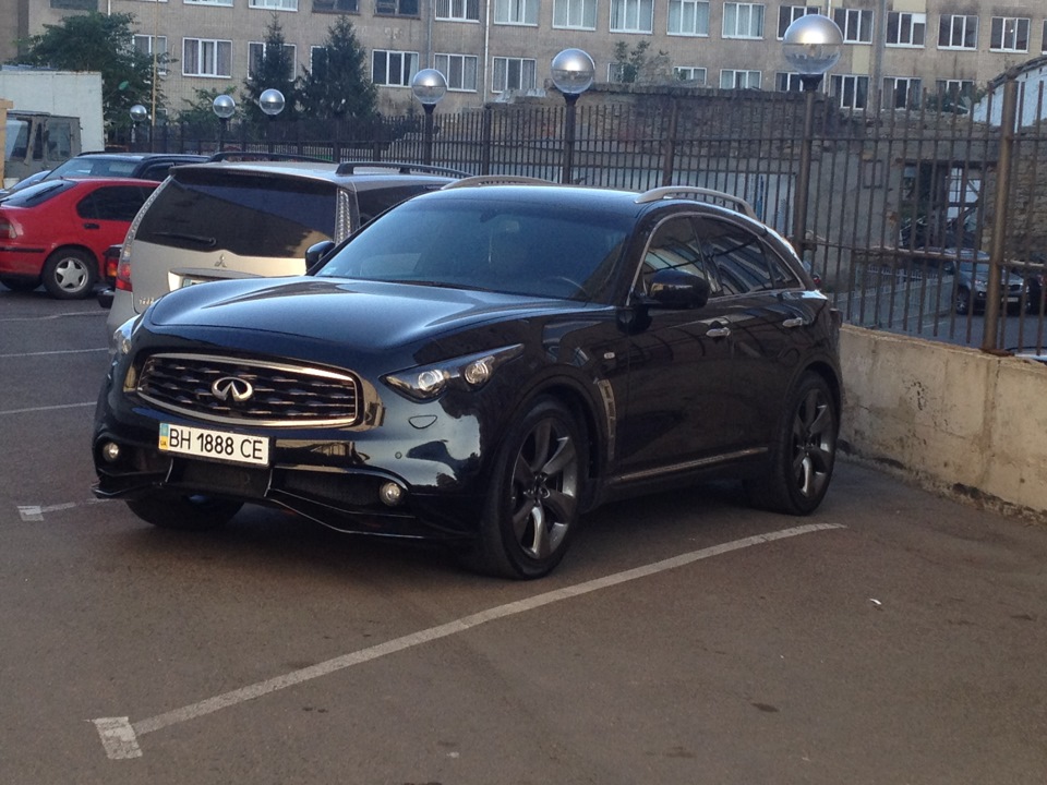 Стайлінг Vettel edition 2