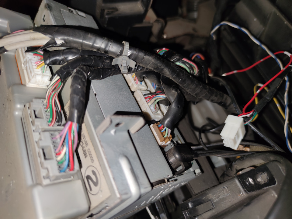 Тепер і я маю USB AUX SD 4