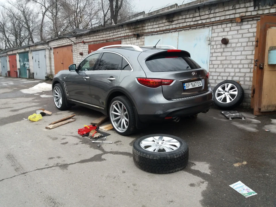 Переобувачка