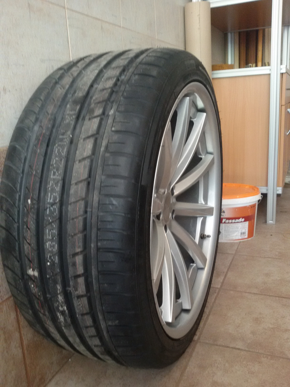 vossen r22 5