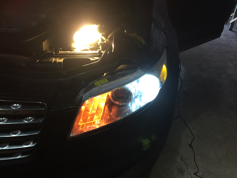 Сторінка 7. DRL Led 3