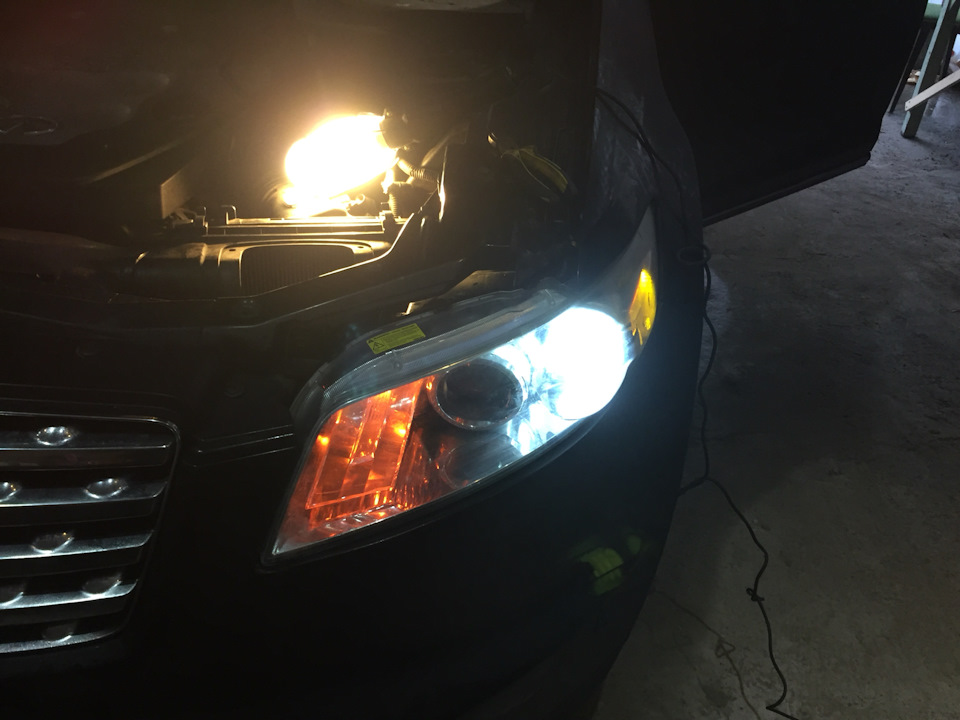 Сторінка 7. DRL Led 2