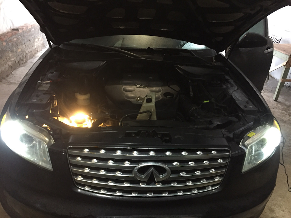 Сторінка 7. DRL Led 4