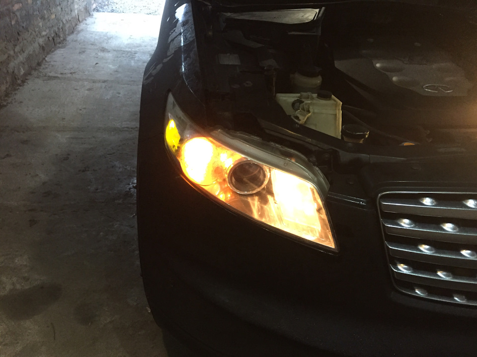 Сторінка 7. DRL Led 1